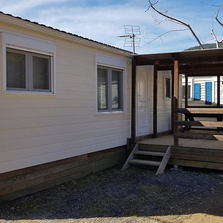 Camping Vall De Ribes Ribes de Freser Kültér fotó