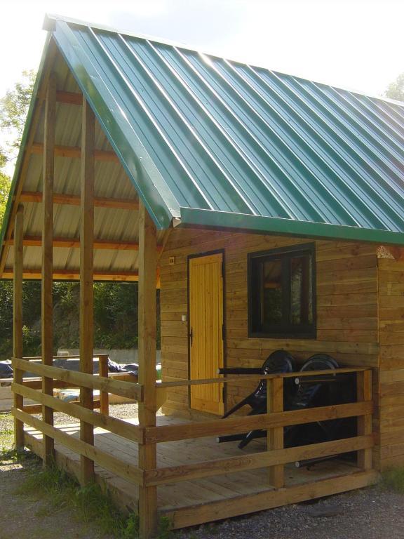 Camping Vall De Ribes Ribes de Freser Szoba fotó