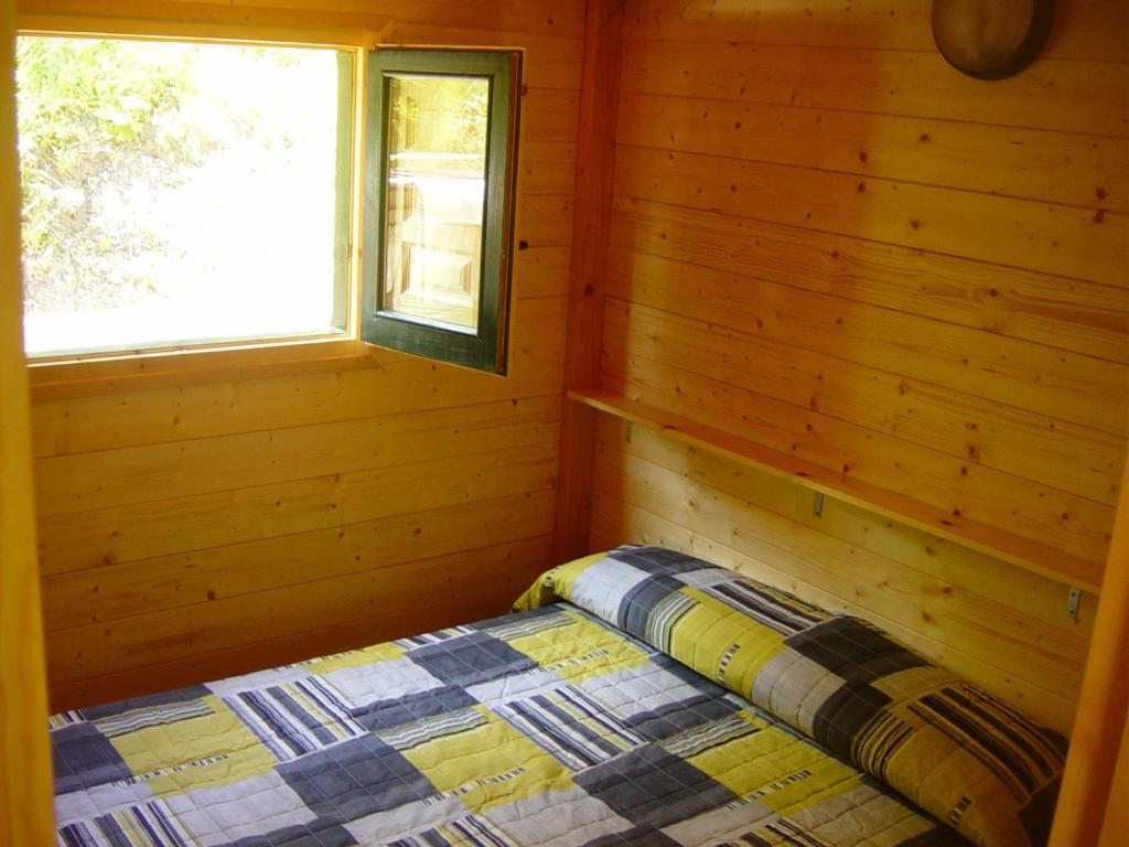 Camping Vall De Ribes Ribes de Freser Szoba fotó