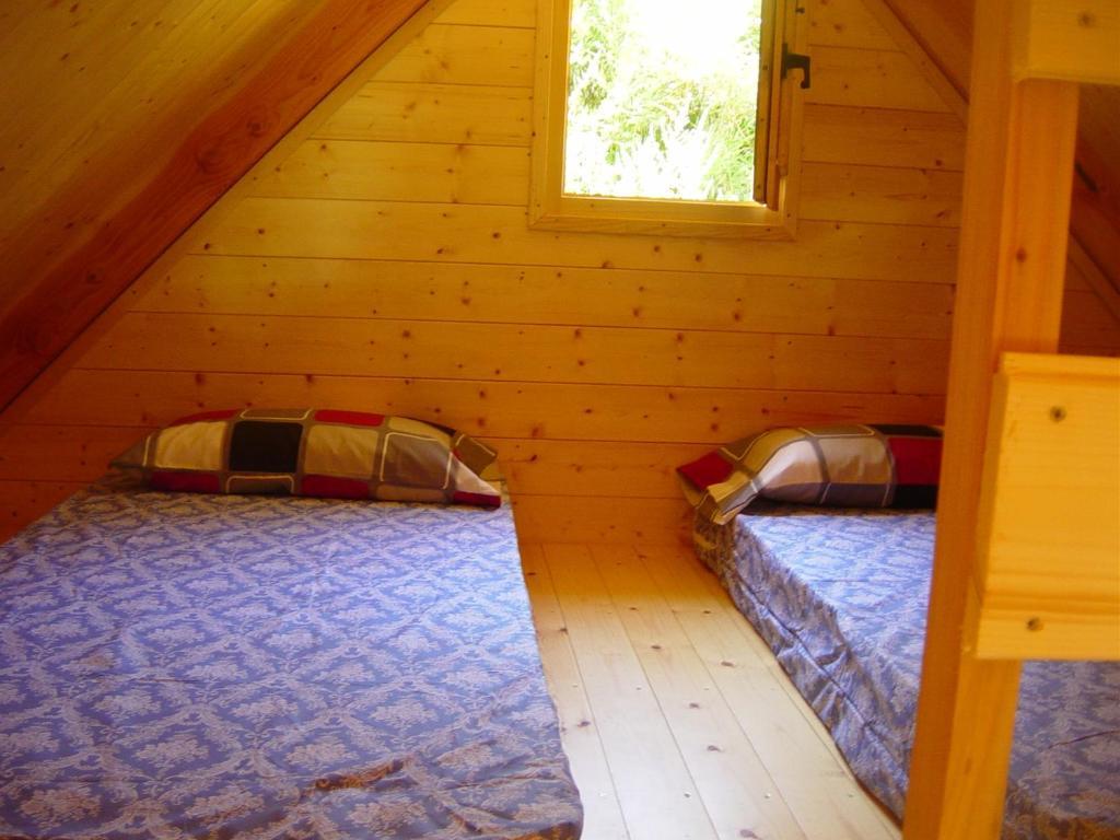 Camping Vall De Ribes Ribes de Freser Szoba fotó
