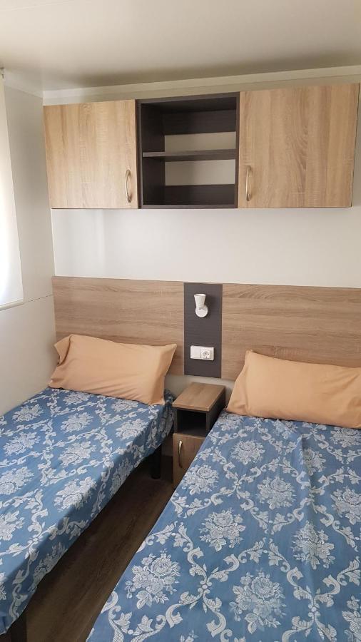 Camping Vall De Ribes Ribes de Freser Kültér fotó