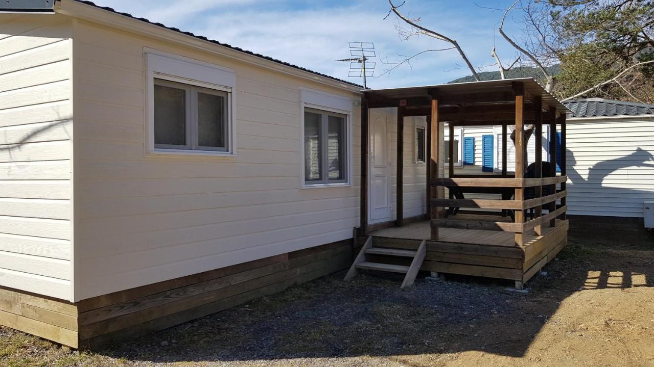 Camping Vall De Ribes Ribes de Freser Kültér fotó