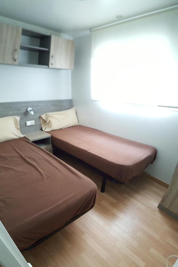 Camping Vall De Ribes Ribes de Freser Kültér fotó
