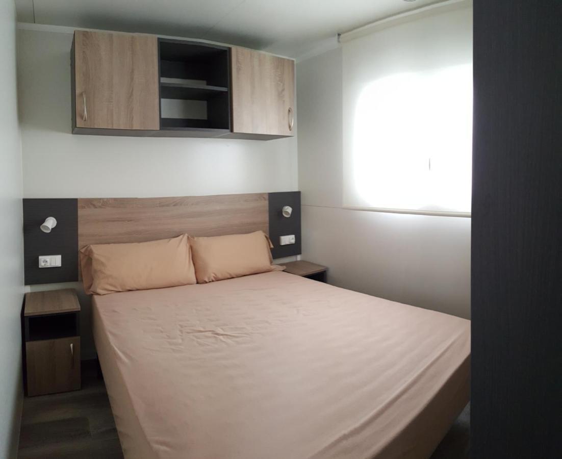 Camping Vall De Ribes Ribes de Freser Kültér fotó