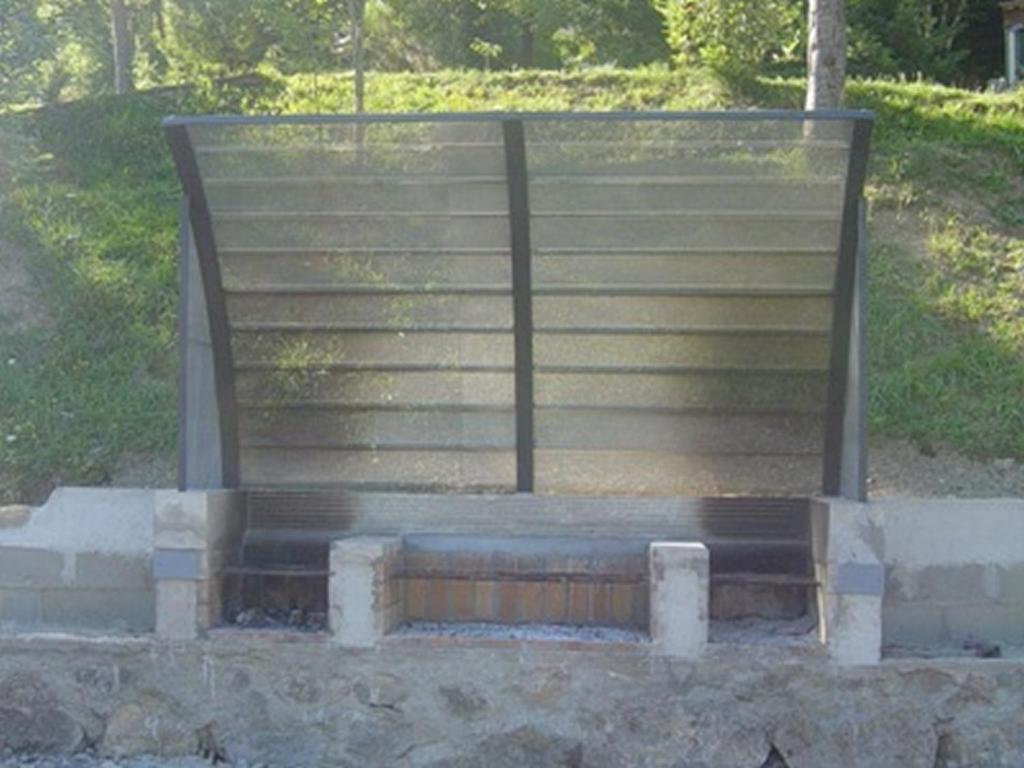 Camping Vall De Ribes Ribes de Freser Szoba fotó
