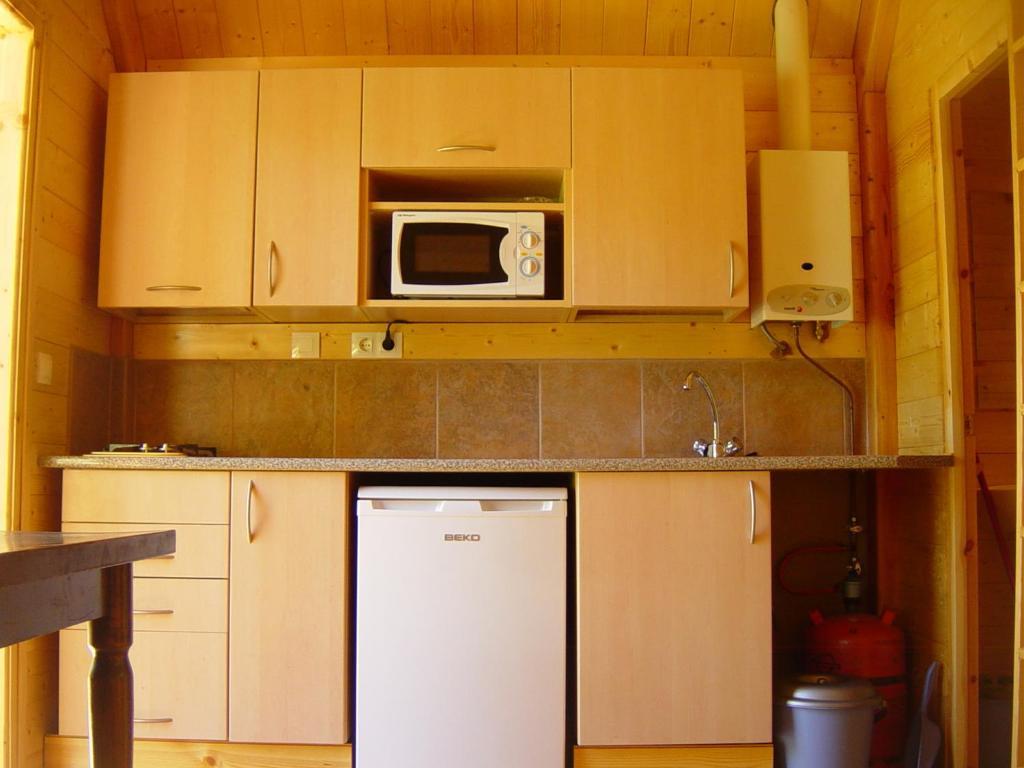 Camping Vall De Ribes Ribes de Freser Szoba fotó