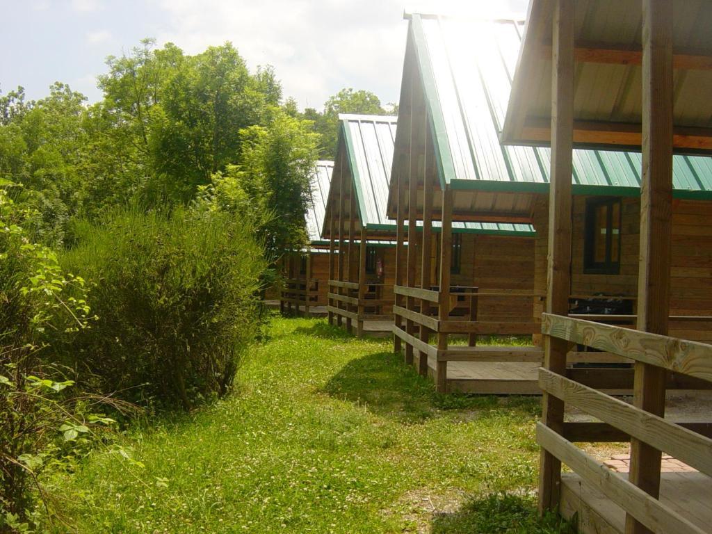 Camping Vall De Ribes Ribes de Freser Szoba fotó