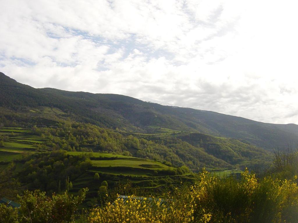 Camping Vall De Ribes Ribes de Freser Szoba fotó