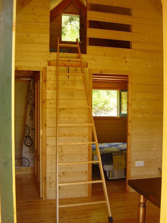 Camping Vall De Ribes Ribes de Freser Szoba fotó