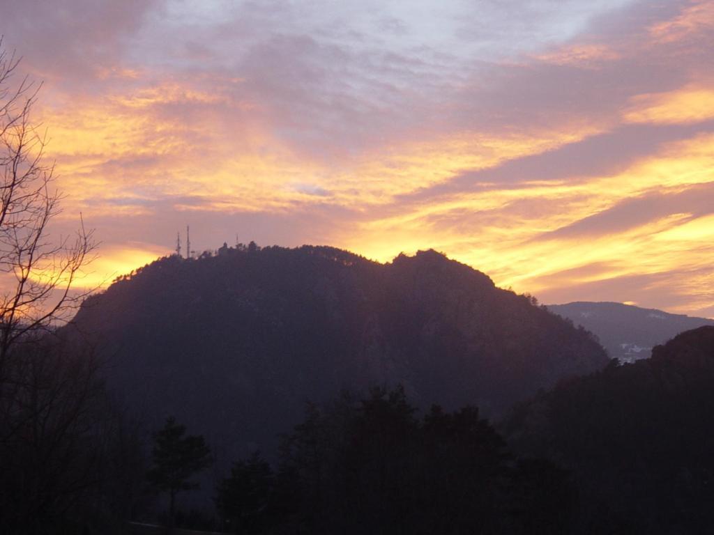 Camping Vall De Ribes Ribes de Freser Szoba fotó