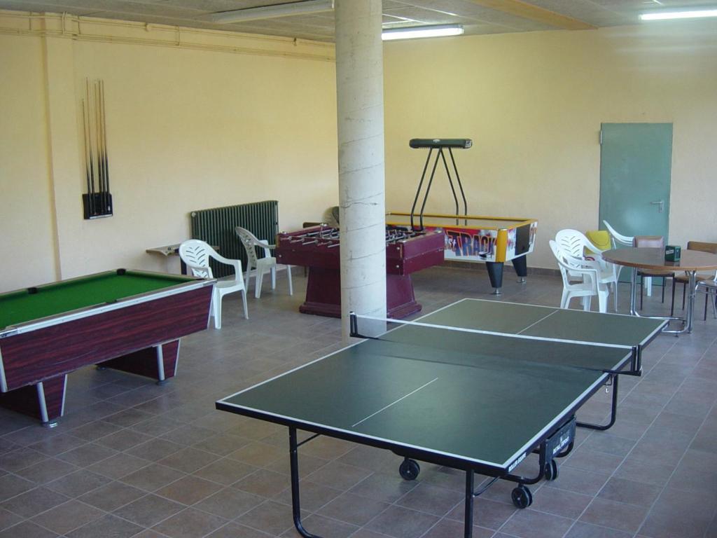 Camping Vall De Ribes Ribes de Freser Szoba fotó