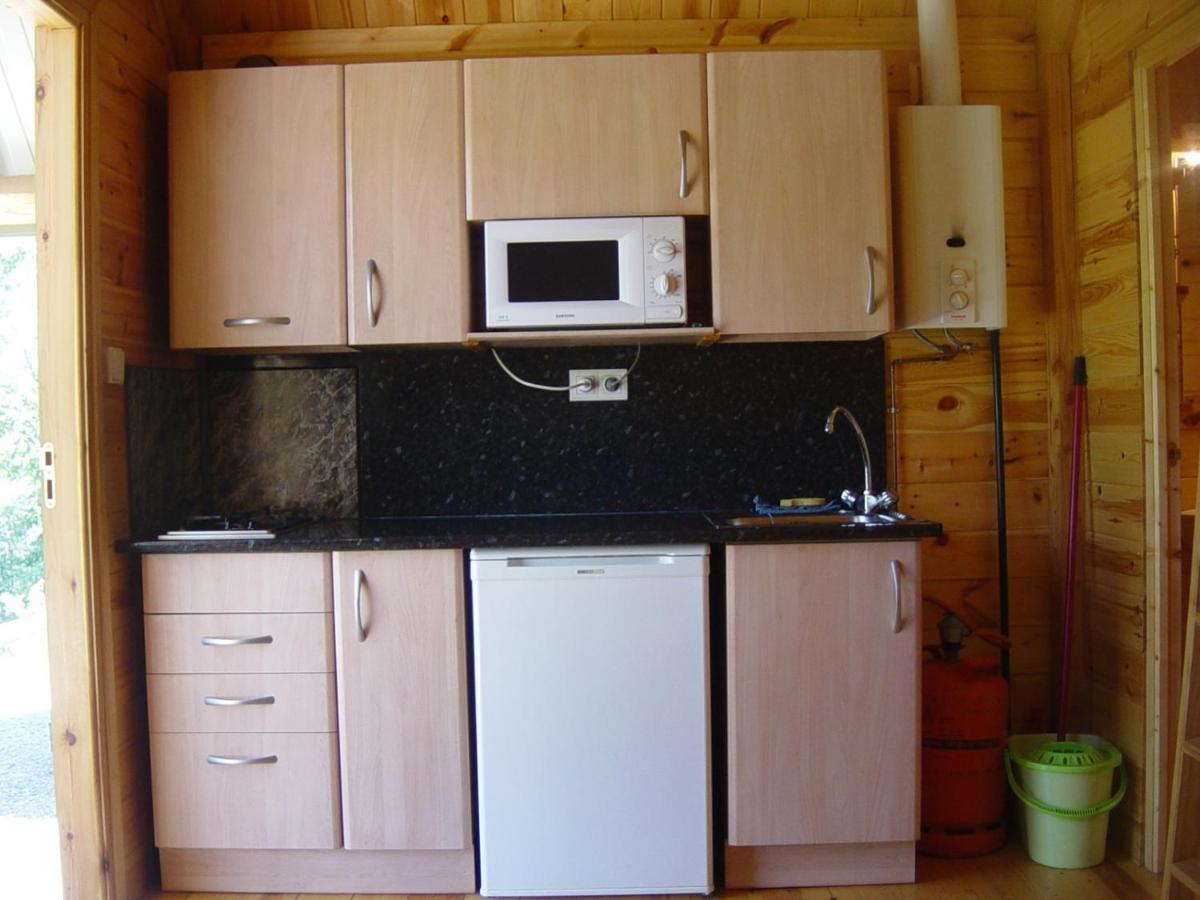 Camping Vall De Ribes Ribes de Freser Kültér fotó