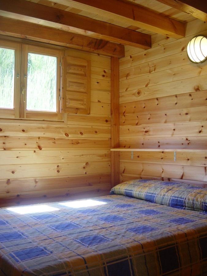 Camping Vall De Ribes Ribes de Freser Kültér fotó